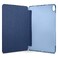 Магнитный чехол-книжка Spigen Smart Fold (Version 2) Blue для iPad Pro 11" - Фото 5