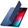 Магнитный чехол-книжка Spigen Smart Fold (Version 2) Blue для iPad Pro 11" - Фото 3