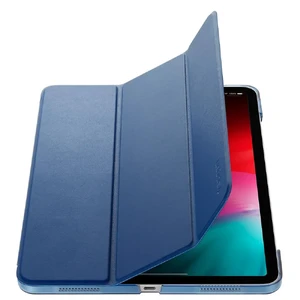 Магнітний чохол-книжка Spigen Smart Fold (Version 2) Blue для iPad Pro 11" - Фото 2