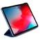 Магнитный чехол-книжка Spigen Smart Fold (Version 2) Blue для iPad Pro 11" - Фото 6