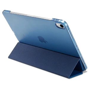 Магнітний чохол-книжка Spigen Smart Fold (Version 2) Blue для iPad Pro 11" - Фото 8
