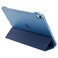 Магнитный чехол-книжка Spigen Smart Fold (Version 2) Blue для iPad Pro 11" - Фото 8