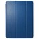 Магнитный чехол-книжка Spigen Smart Fold (Version 2) Blue для iPad Pro 11" - Фото 9