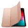 Магнитный чехол-книжка Spigen Smart Fold (Version 2) Rose Gold для iPad Pro 11" - Фото 5