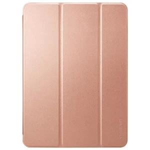 Магнітний чохол-книжка Spigen Smart Fold (Version 2) Rose Gold для iPad Pro 11" - Фото 9