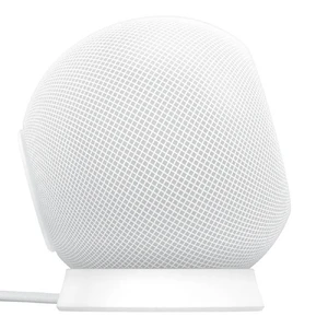 Підставка Spigen Stand Silicone Fit для HomePod mini White - Фото 2