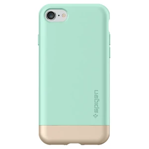Чохол Spigen Style Armor Mint для iPhone SE 3 | SE 2 | 8 | 7 - Фото 3