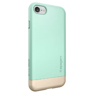 Чохол Spigen Style Armor Mint для iPhone SE 3 | SE 2 | 8 | 7 - Фото 5