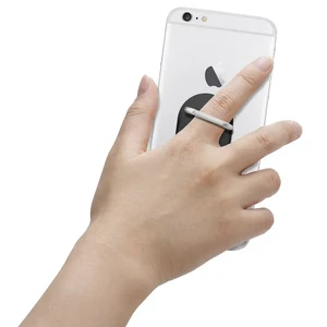 Тримач Spigen Style Ring Black для телефону - Фото 4