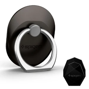 Тримач Spigen Style Ring Black для телефону - Фото 2