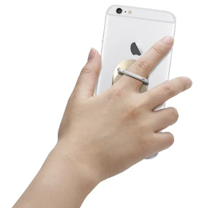 Тримач Spigen Style Ring Champagne Gold для телефону - Фото 4