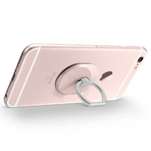 Держатель Spigen Style Ring Rose Gold для телефона - Фото 3