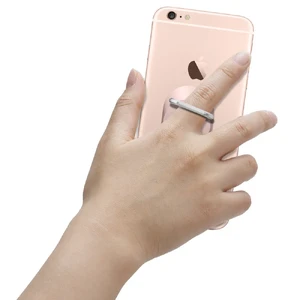 Держатель Spigen Style Ring Rose Gold для телефона - Фото 4