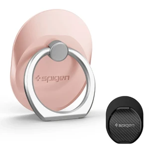 Держатель Spigen Style Ring Rose Gold для телефона - Фото 2