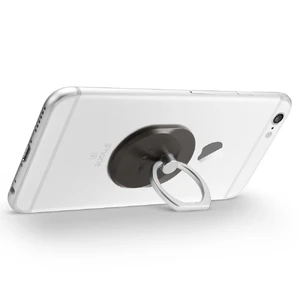 Держатель Spigen Style Ring Space Gray для телефона - Фото 3
