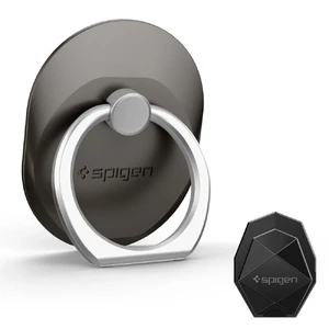 Держатель Spigen Style Ring Space Gray для телефона - Фото 2