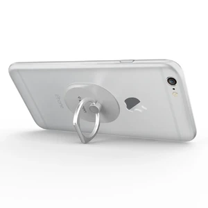 Тримач Spigen Style Ring White для телефону - Фото 3