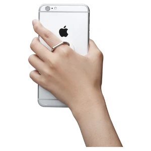 Тримач Spigen Style Ring White для телефону - Фото 4