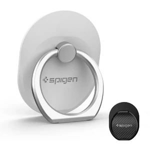 Тримач Spigen Style Ring White для телефону - Фото 2