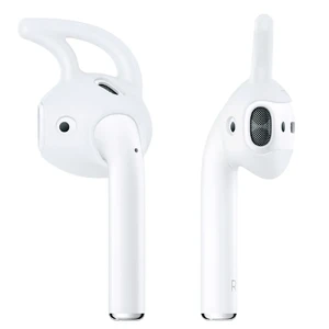 Ушные крючки Spigen TEKA RA200 White для наушников Apple AirPods - Фото 2