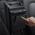 Автомобільний органайзер Spigen Center Console Hidden Storage Box для Tesla Model 3/Y - Фото 4