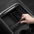 Автомобільний органайзер Spigen Console Organizer Tray для Tesla Model 3/Y - Фото 4
