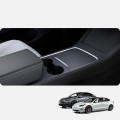 Автомобільний органайзер Spigen Console Organizer Tray для Tesla Model 3/Y - Фото 8