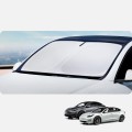 Сонцезахисний екран Spigen CryoShade для лобового скла Tesla Model 3/Y - Фото 12