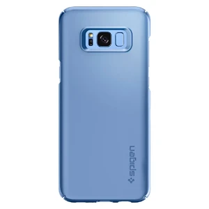 Чехол Spigen Thin Fit Blue Coral для Samsung Galaxy S8 Plus - Фото 2
