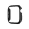 Чехол Spigen Thin Fit Black для Apple Watch 44mm SE 2 | SE | 6 | 5 | 4 - Фото 2