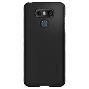 Чохол Spigen Thin Fit Black для LG G6 - Фото 3