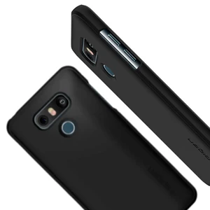 Чохол Spigen Thin Fit Black для LG G6 - Фото 4