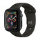 Чохол Spigen Thin Fit Black для Apple Watch 40mm SE 2 | SE | 6 | 5 | 4 061CS24484 - Фото 1