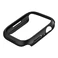 Чехол Spigen Thin Fit Black для Apple Watch 45 mm Series 8 | 7 - Фото 2