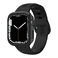 Чохол Spigen Thin Fit Black для Apple Watch 45 mm Series 8 | 7 - Фото 4