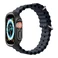 Захисний чохол Spigen Thin Fit Black для Apple Watch Ultra 49mm - Фото 3