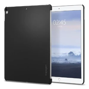 Чехол-накладка Spigen Thin Fit Black для iPad Air 3 (2019) | Pro 10.5" - Фото 2
