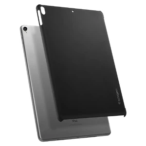 Чехол-накладка Spigen Thin Fit Black для iPad Air 3 (2019) | Pro 10.5" - Фото 4