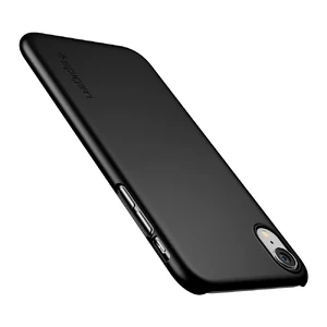 Чохол Spigen Thin Fit Black для iPhone XR - Фото 4