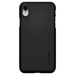 Чохол Spigen Thin Fit Black для iPhone XR - Фото 2