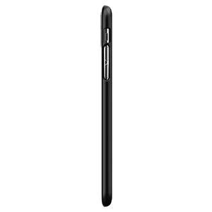 Чохол Spigen Thin Fit Black для iPhone XR - Фото 5