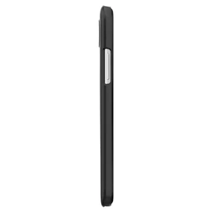 Чохол Spigen Thin Fit Black для LG G5 - Фото 6