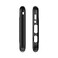 Чехол Spigen Thin Fit Black для Samsung Galaxy S8 - Фото 5