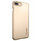 Чехол Spigen Thin Fit Champagne Gold для iPhone 7 Plus | 8 Plus - Фото 3