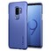 Чехол Spigen Thin Fit Coral Blue для Samsung Galaxy S9 Plus  - Фото 1