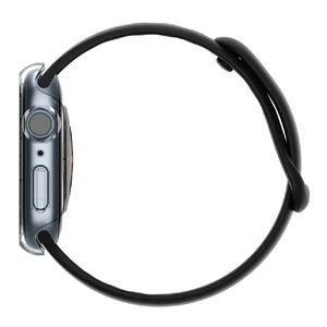 Чохол Spigen Thin Fit Crystal Clear для Apple Watch 41 mm Series 8 | 7 - Фото 6