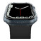 Чехол Spigen Thin Fit Crystal Clear для Apple Watch 41 mm Series 8 | 7 - Фото 7