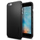 Чехол Spigen Thin Fit Hybrid Black для iPhone 6 Plus/6s Plus SGP11732 - Фото 1