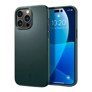 Защитный чехол Spigen Thin Fit Abyss Green для iPhone 14 Pro Max ACS04771 - Фото 1