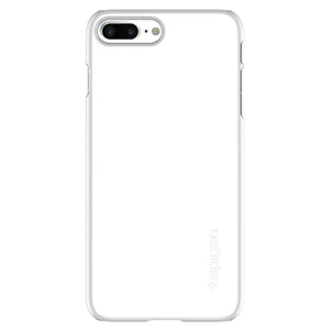 Чохол Spigen Thin Fit Jet White для iPhone 7 Plus | 8 Plus - Фото 2